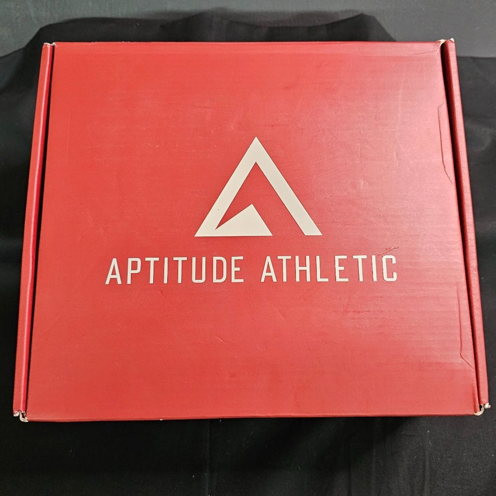 APTITUDE ATHLETIC Cross fit weight bag - black 60LB sandbags for fitness,.. NIB - Picture 1 of 6